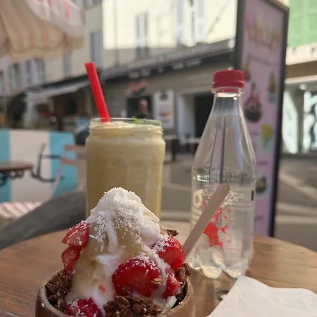 شقة T2 Cosy Hyper Centre أجاكسيو