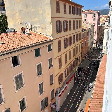 T2 Cosy Hyper Centre شقة أجاكسيو