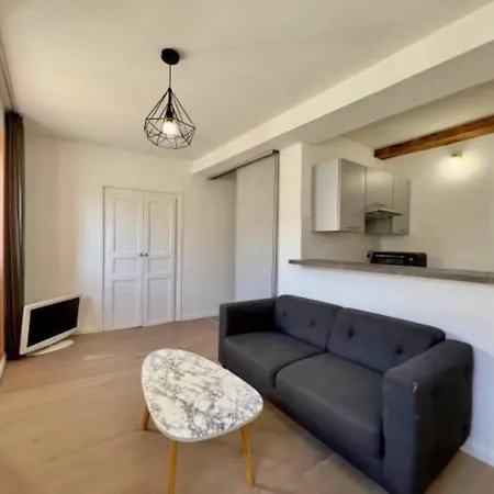 Cosy Hyper Centre Ajaccio Apartment
