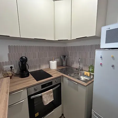 아파트 T2 Cosy Hyper Centre *