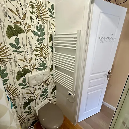 Διαμέρισμα T2 Cosy Hyper Centre Αζάτσιο