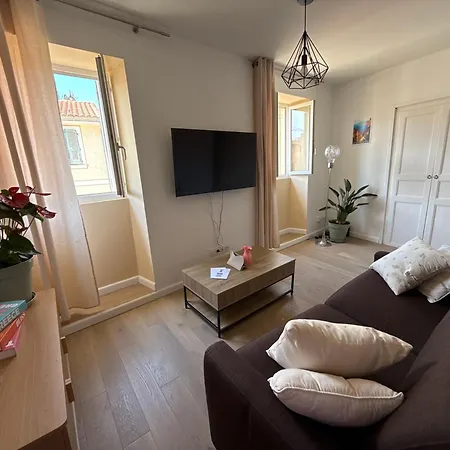 T2 Cosy Hyper Centre Appartement