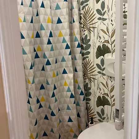 T2 Cosy Hyper Centre Apartment Ajaccio (Corsica)
