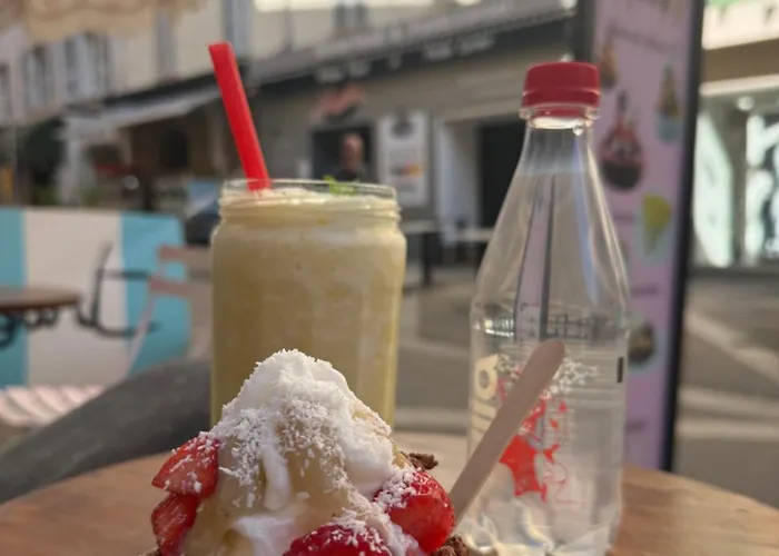 Apartmán T2 Cosy Hyper Centre Ajaccio (Corsica)