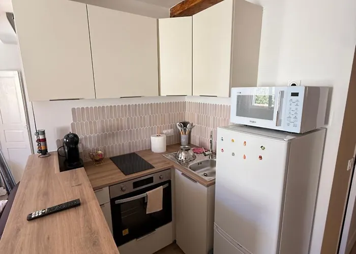 T2 Cosy Hyper Centre Apartmán *